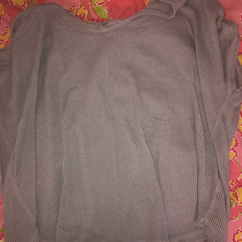Urban outfitters knit top